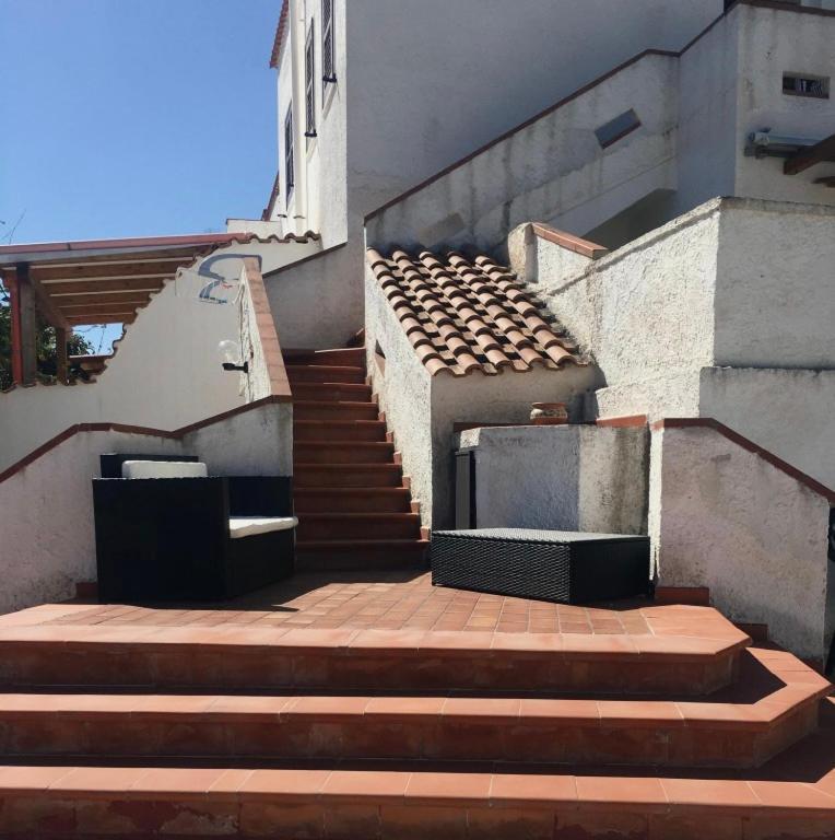 Villa Cava De Lux San Vito Lo Capo Exterior foto